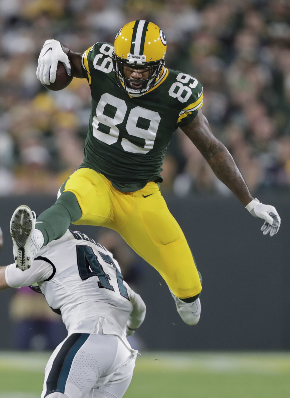 2019-09-26-Packers vs Eagles